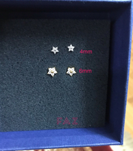 Load image into Gallery viewer, Mini Flower Cartilage Helix Tragus Earrings