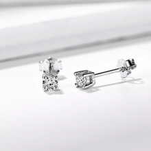 Load image into Gallery viewer, S925 Sterling Silver Mini Stud Earrings PAIR