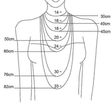 Load image into Gallery viewer, Draw your own Necklace