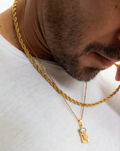 Load image into Gallery viewer, Men’s Rope Chain (5mm)
