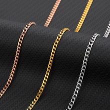 Load image into Gallery viewer, 18K Custom Name+Crown Necklace