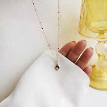 Load image into Gallery viewer, Dainty Heart Charm Necklace