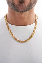 Load image into Gallery viewer, Men’s Cuban Chain (11mm Thick)