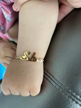 Load image into Gallery viewer, Personalized Name Bracelet- Adjustable Chain