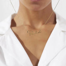 Load image into Gallery viewer, Draw your own Necklace