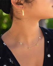 Load image into Gallery viewer, Dainty Custom Letter Necklace