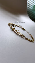 Load image into Gallery viewer, Personalized Name Bracelet