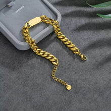 Load image into Gallery viewer, Mini Bar Cuban Bracelet