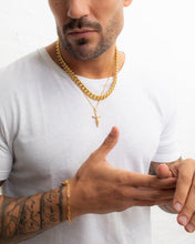 Load image into Gallery viewer, Men’s Cuban Chain (11mm Thick)