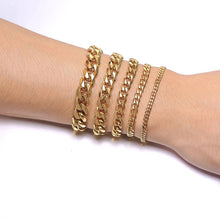 Load image into Gallery viewer, Men’s Cuban Bracelet