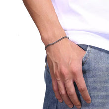 Load image into Gallery viewer, Men’s Cuban Bracelet