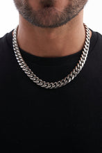 Load image into Gallery viewer, Men’s Cuban Chain (11mm Thick)