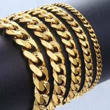 Load image into Gallery viewer, Men’s Cuban Bracelet