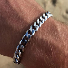Load image into Gallery viewer, Men’s Cuban Bracelet