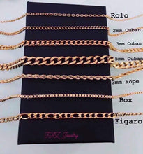 Load image into Gallery viewer, Draw your own Necklace