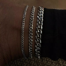 Load image into Gallery viewer, Men’s Cuban Bracelet