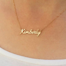 Load image into Gallery viewer, Draw your own Necklace