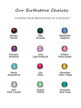 Load image into Gallery viewer, 18K Heart Stone Wave Name Necklace in any Language