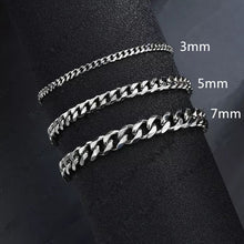 Load image into Gallery viewer, Men’s Cuban Bracelet