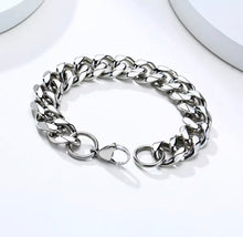 Load image into Gallery viewer, Men’s Cuban Bracelet