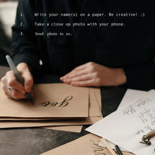Load image into Gallery viewer, Draw your own Bracelet