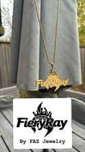 Charger l'image dans la galerie, Custom Name Necklace | Free Design &amp; Size Up to 2" | FAZ Jewelry
