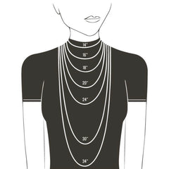 FAZ custom Couple 2 Name Heart Necklace